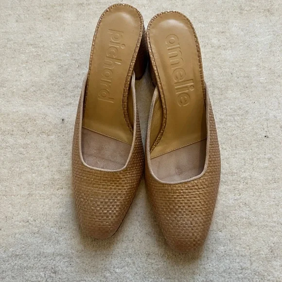 Amelie Pichard BB mules - Picture 1 of 9